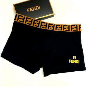 Fendi underwear men